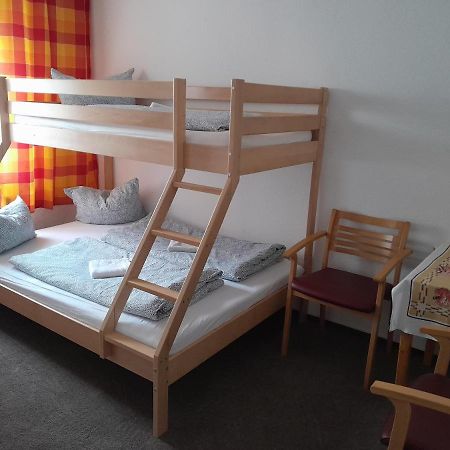 Ostalgie Ferienheim Sorgenfrei Hotel Esterno foto