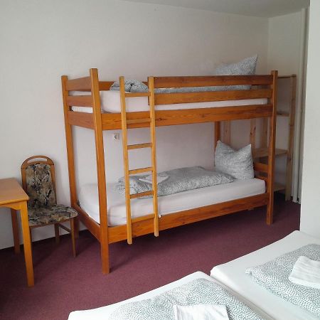 Ostalgie Ferienheim Sorgenfrei Hotel Esterno foto
